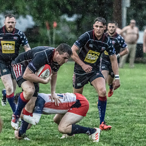 Tondu RFC: Rugby tour to the USA