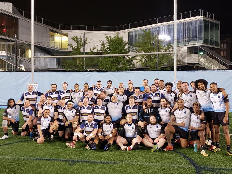 Croesyceiliog RFC: Rugby Tour to New York & Toronto