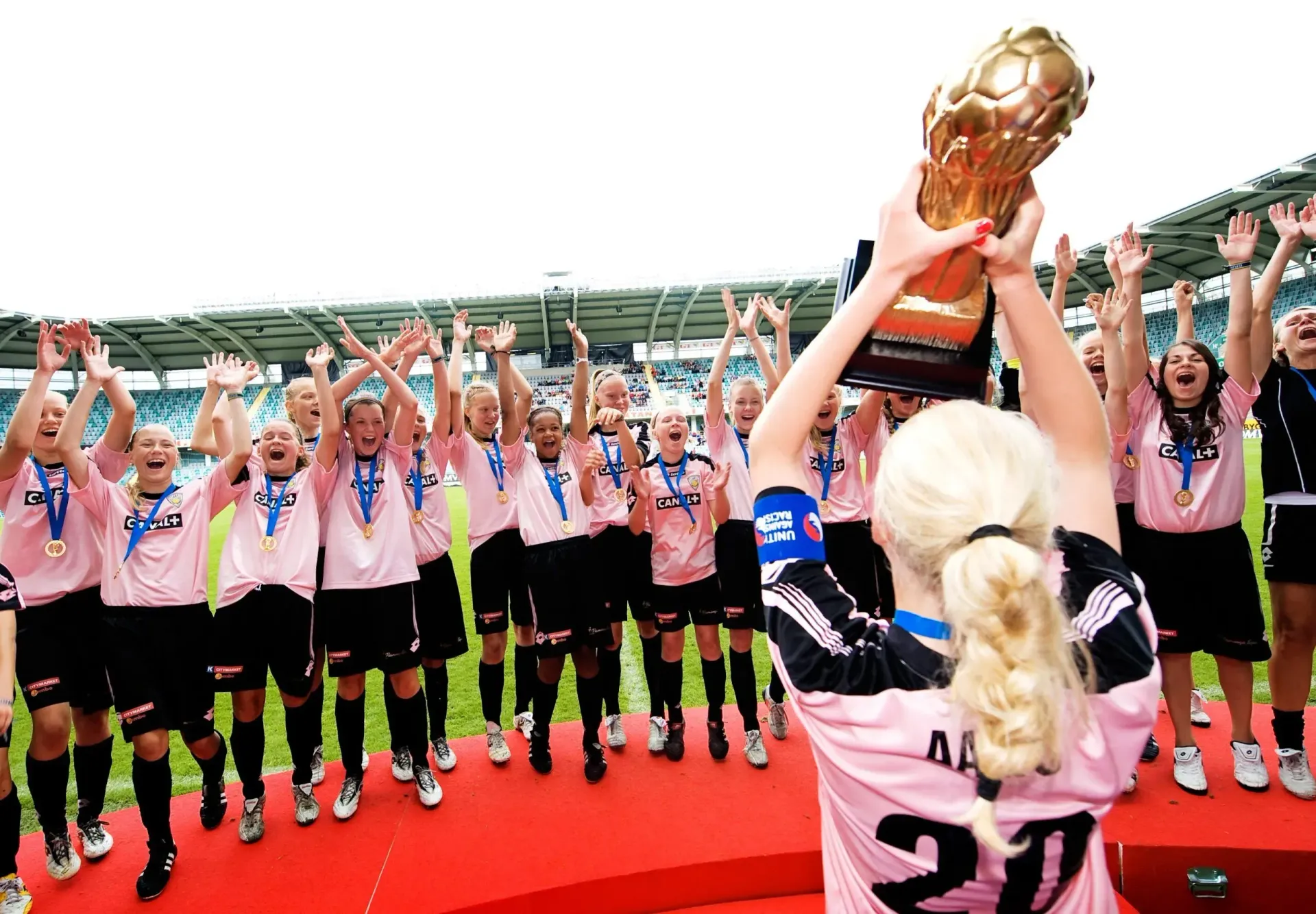 SWIT Cup (Girls Only) Football – Spain – 25th – 28th March 2027