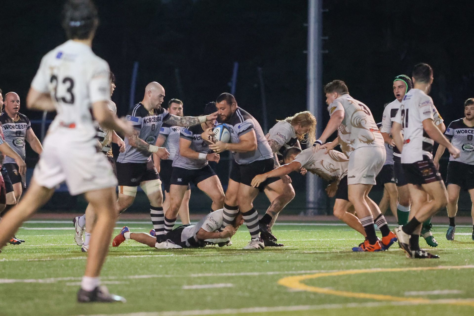 Bedlinog RFC’s Rugby tour to Denver, New York & Boston