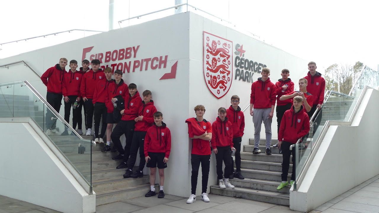 Bath City FC: Football Tour to the Midlands
