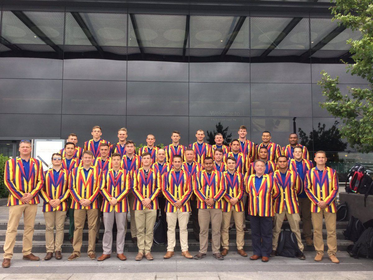 REME Rugby League Tour to New Zealand