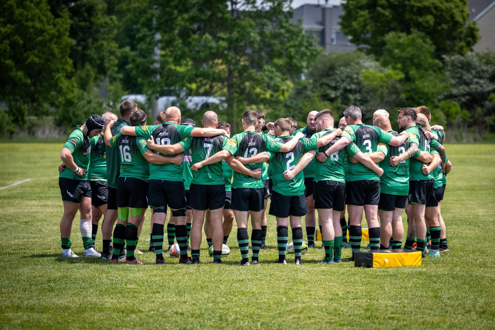 Waunarlwydd RFC’s Rugby Tour to Chicago, San Antonio & Austin