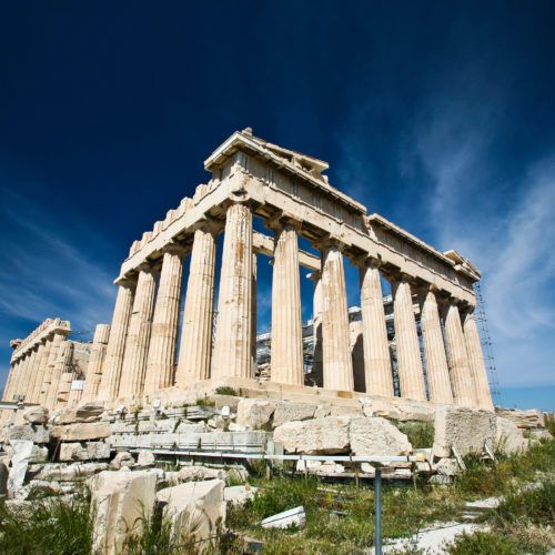 Villiers School’s Multi Sport tour to Athens, Greece