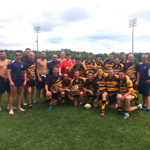 Talywain RFC: Rugby Tour to Nashville, Memphis, New Orleans and Miami