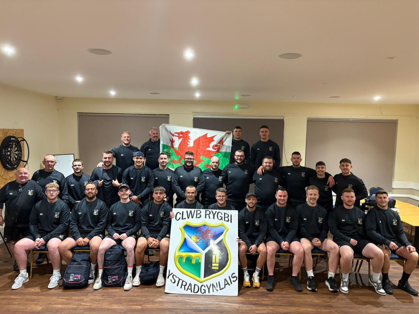 Ystradgynlais RFC’s Rugby Tour to Toronto & Niagara Falls