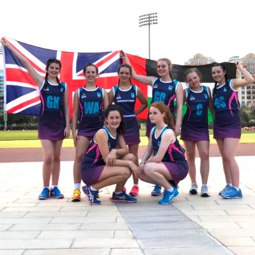 Helsby High School: Netball and Girls’ Football Tour to Dubai & Abu Dhabi