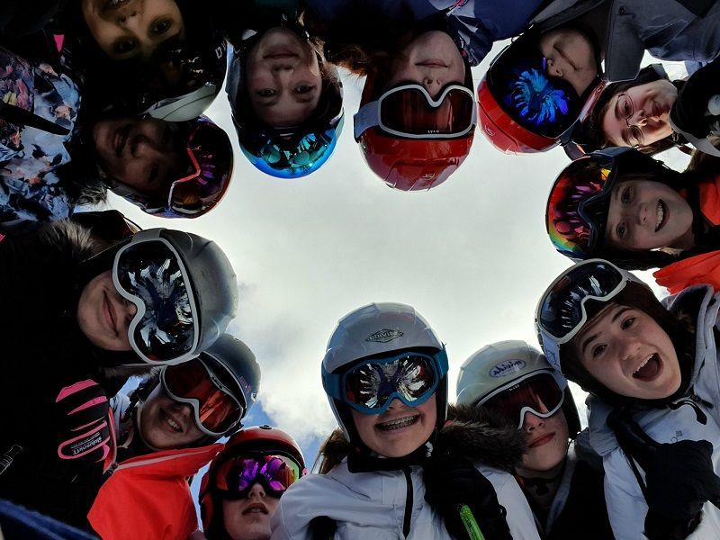 The Chase School Ski Trip to Italy