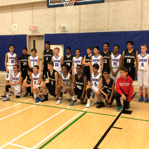 Spartans Academy: Basketball Tour to Toronto, Canada