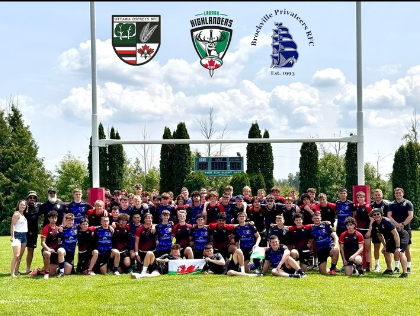 West Mon School’s Football and Rugby tour to Toronto, Canada