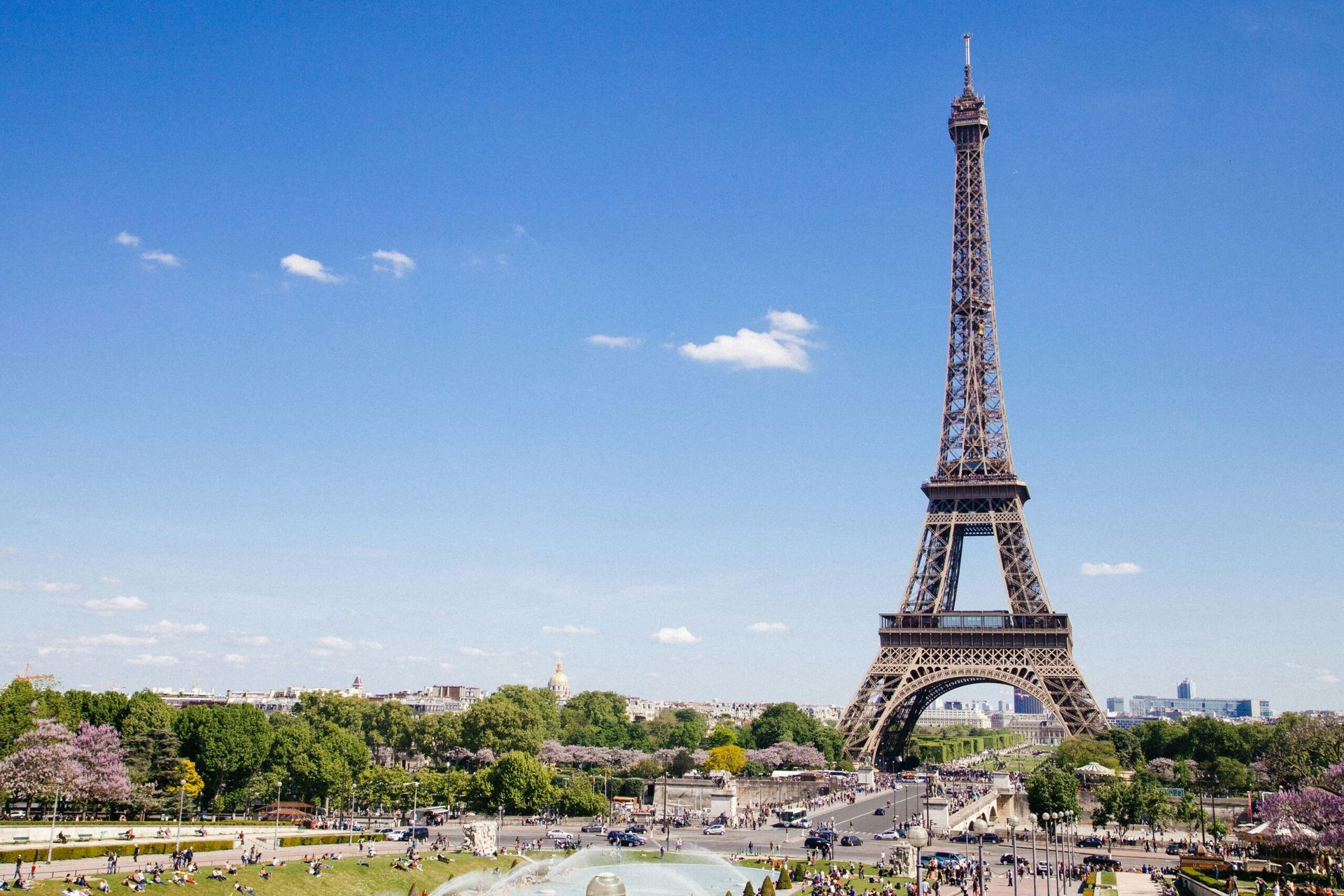 Tredegar School’s Paris Art Tour