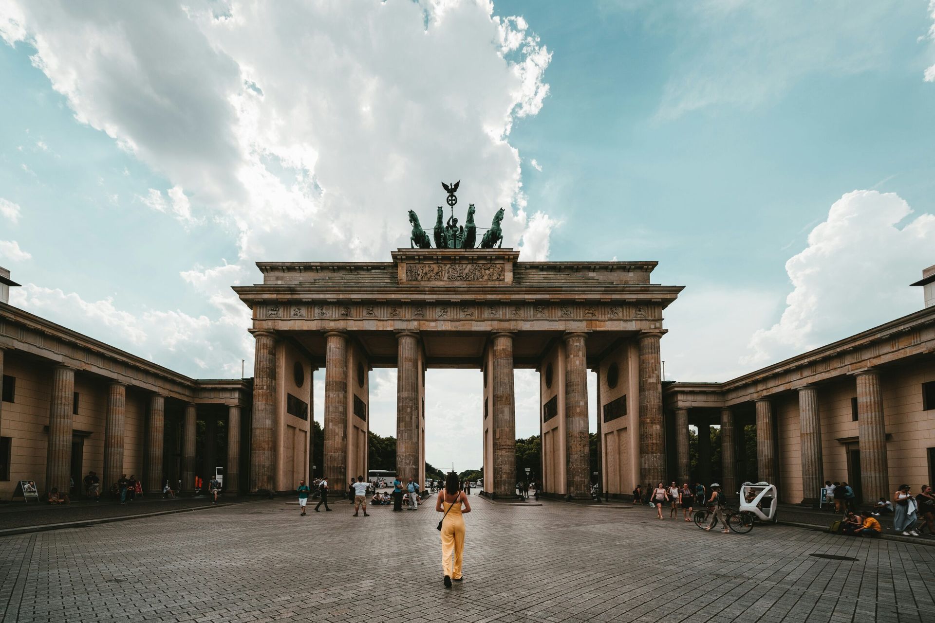Neath Port Talbot College’s History Trip to Berlin