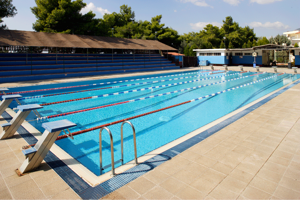Bethany School’s Swimming Tour to Greece