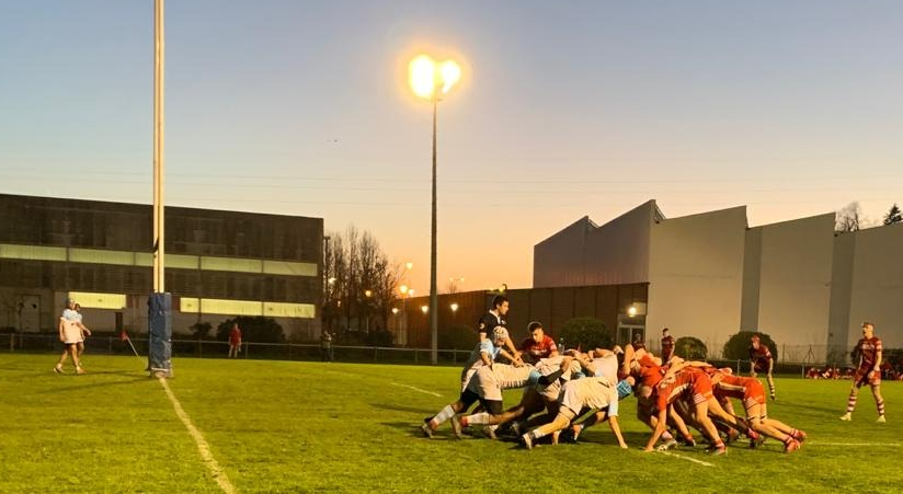 Rhondda School’s Rugby Tour to France