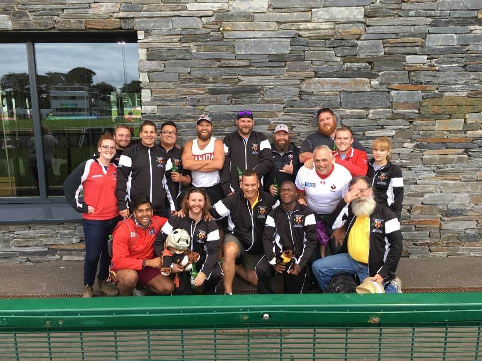 Niagara Wasps RFC Rugby Tour to the UK and Ireland