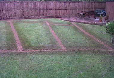 Drainage Step 2