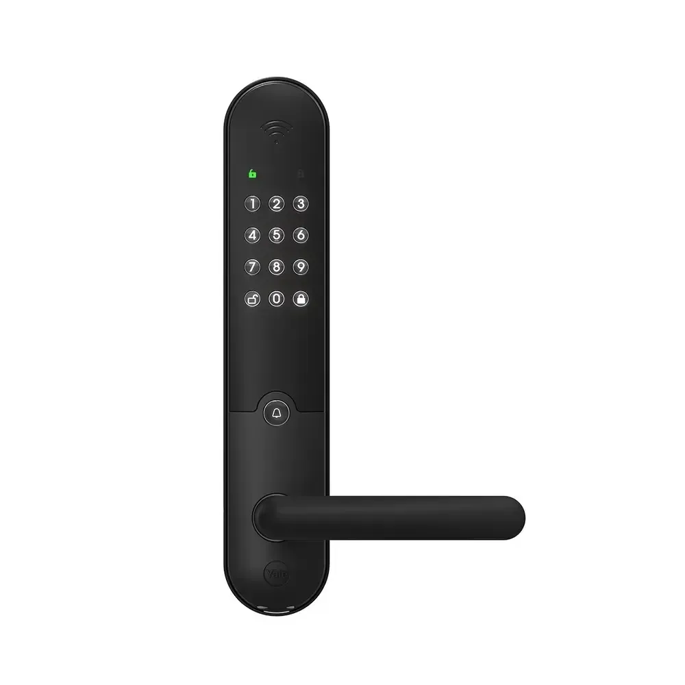 Yale Doorman L3S Smartlås ferdig montert (standard montering)