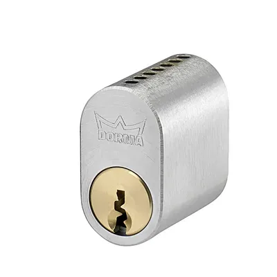 Standard låssylinder 2537 M/3 NKL