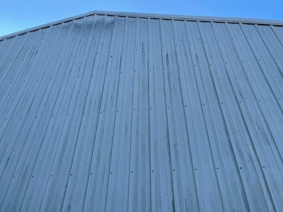 Pressure Washing