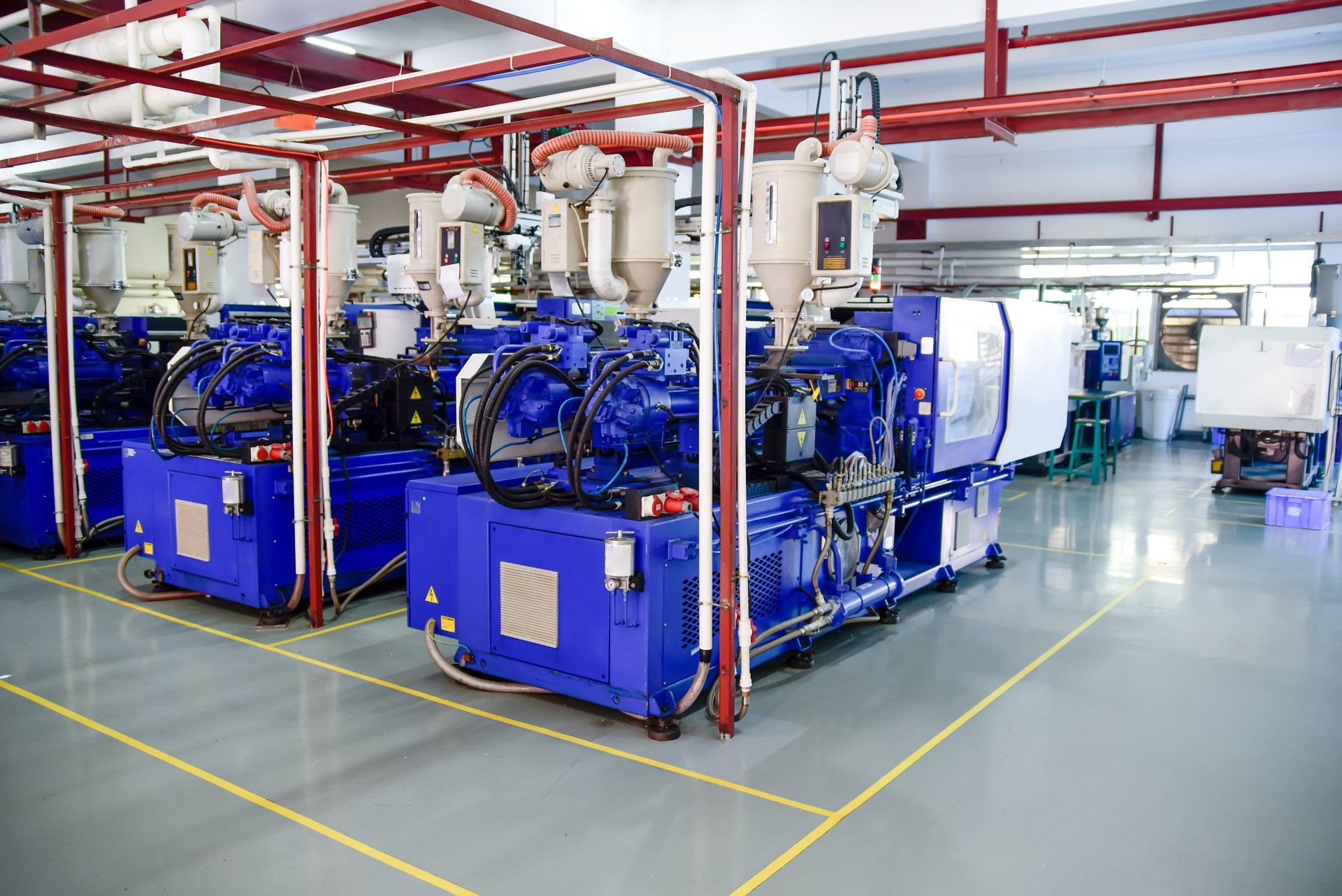 Plastic Injection Molding Industry | Kimbro Oil Company Nashville, TN