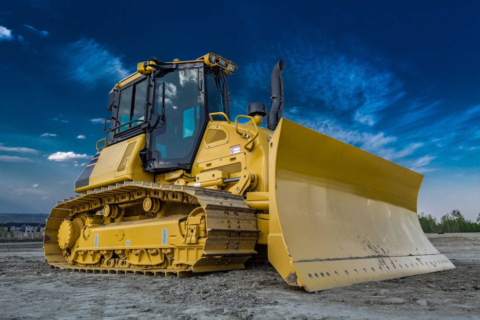 Excavation Industry | Kimbro Oil Company Nashville, TN