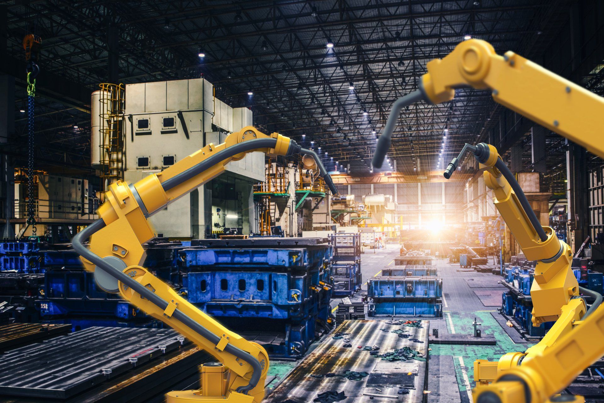 Manufacturing Industry | Kimbro Oil Company Nashville, TN