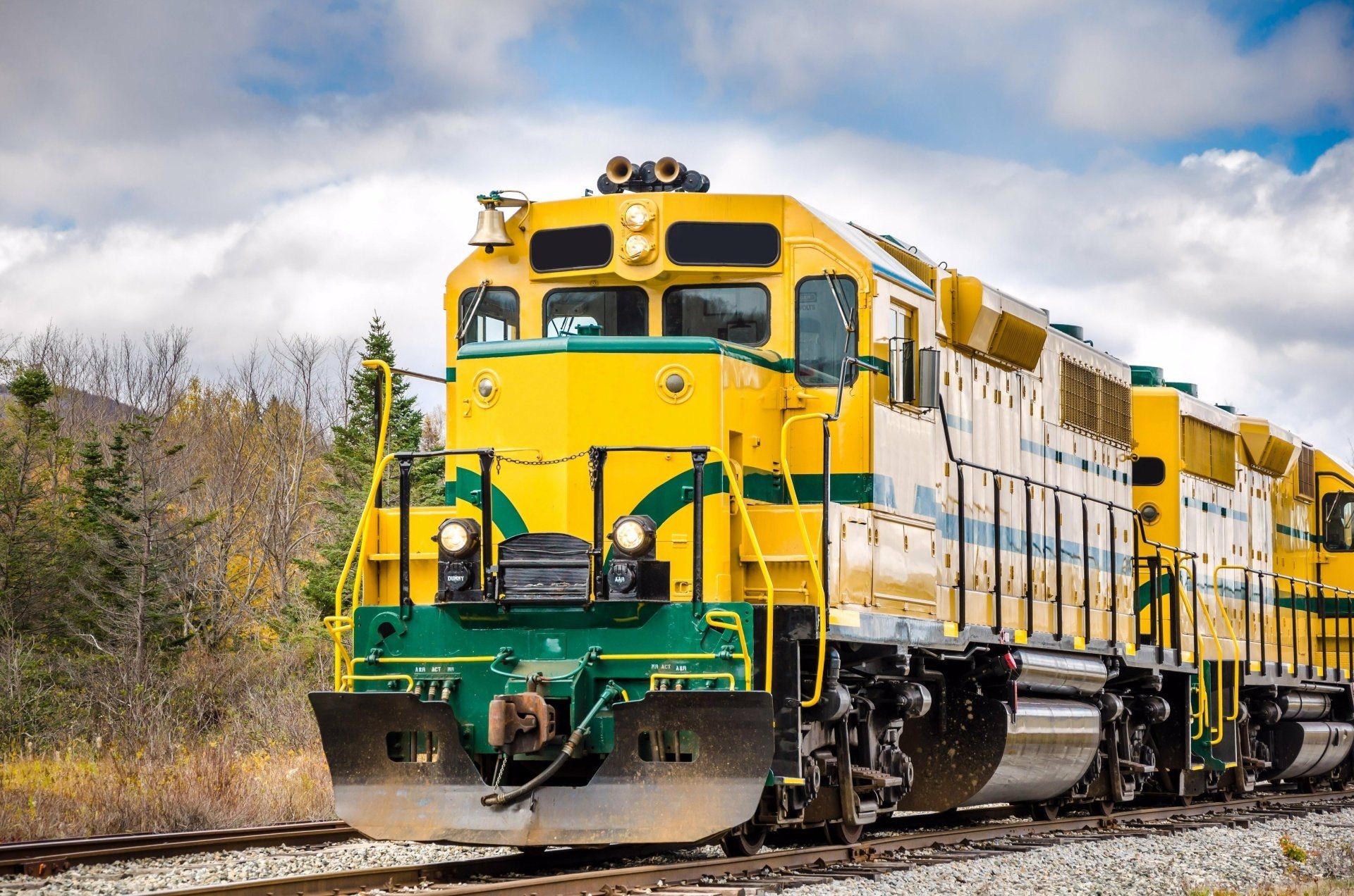 Railroad Industry | Kimbro Oil Company Nashville, TN
