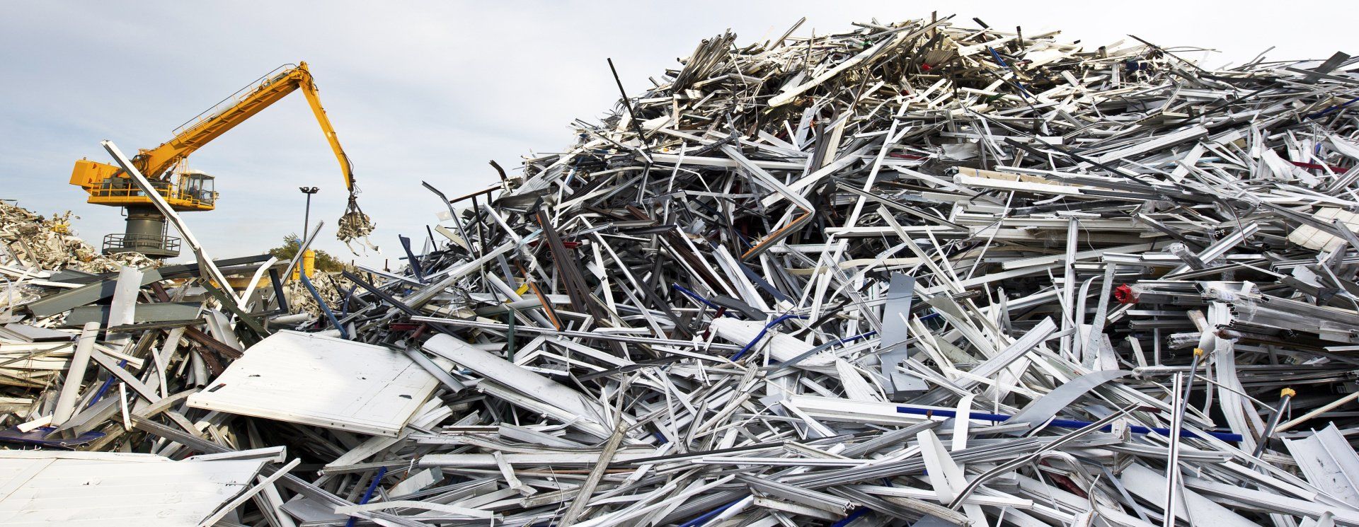 Metal Recycling Industry | Kimbro Oil Company Nashville, TN