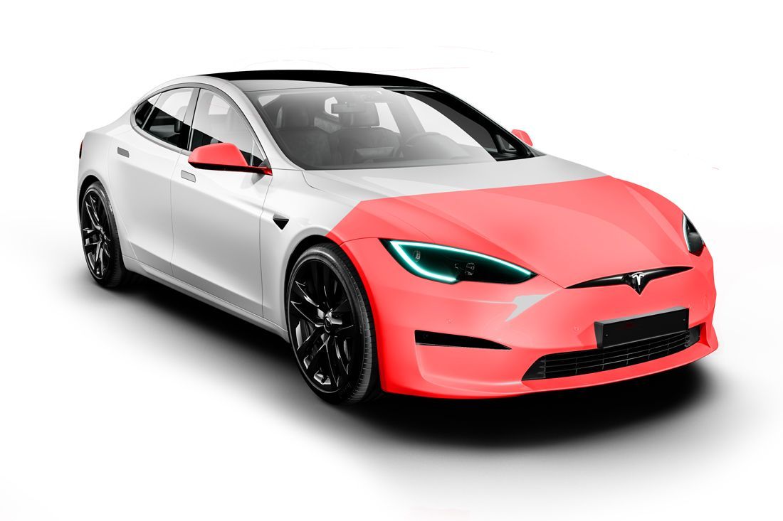 Front Bumper Package