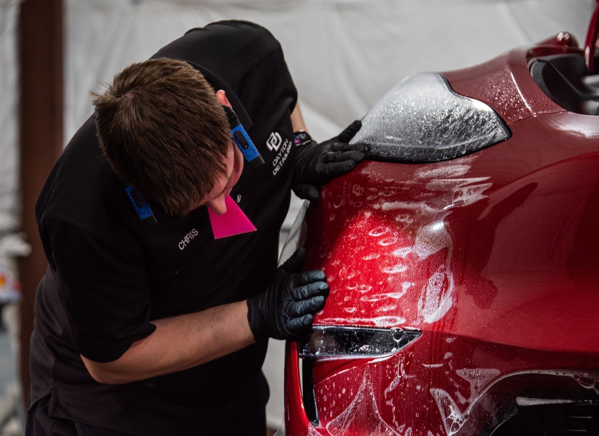 paint protection film