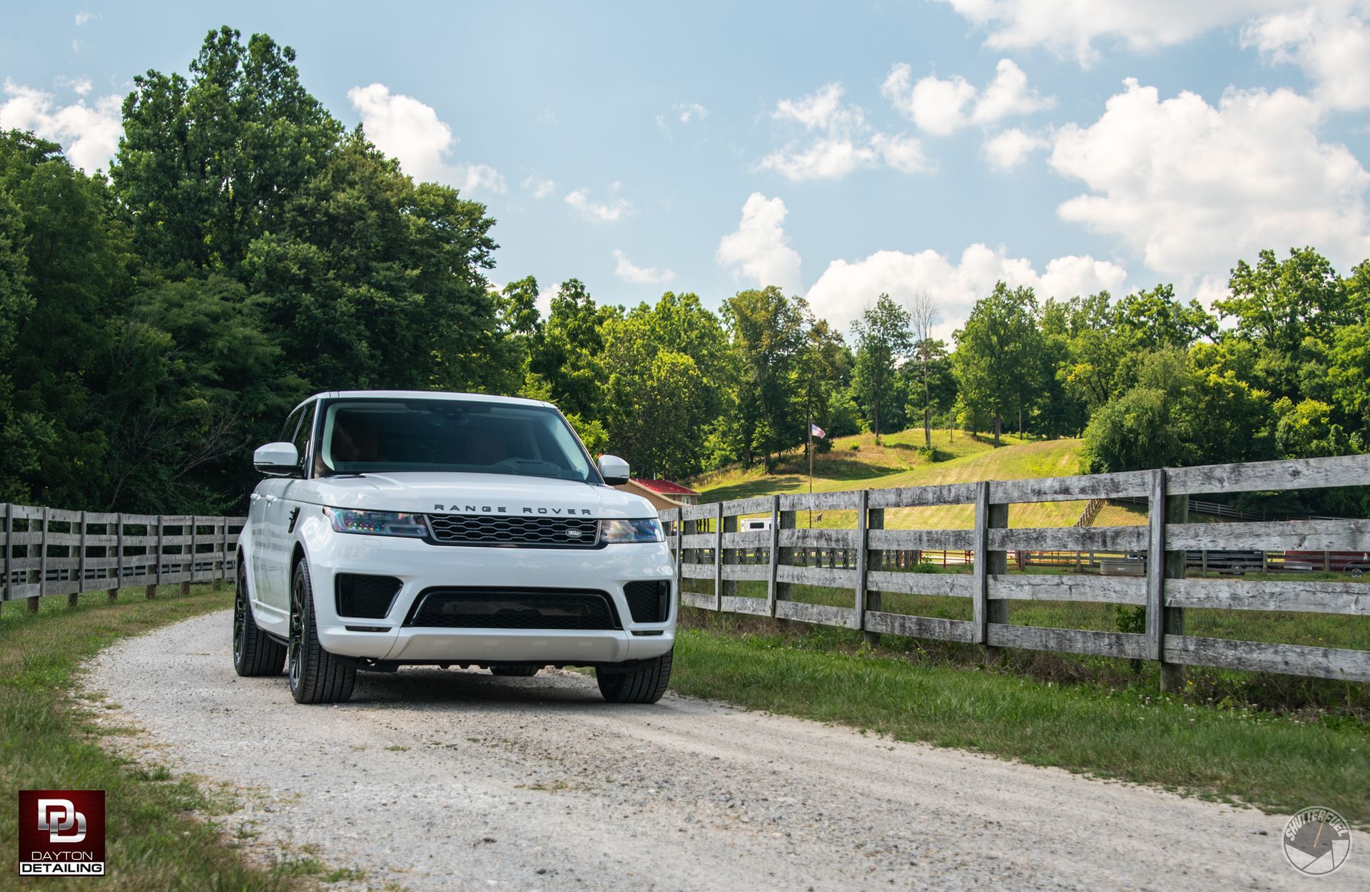 range rover