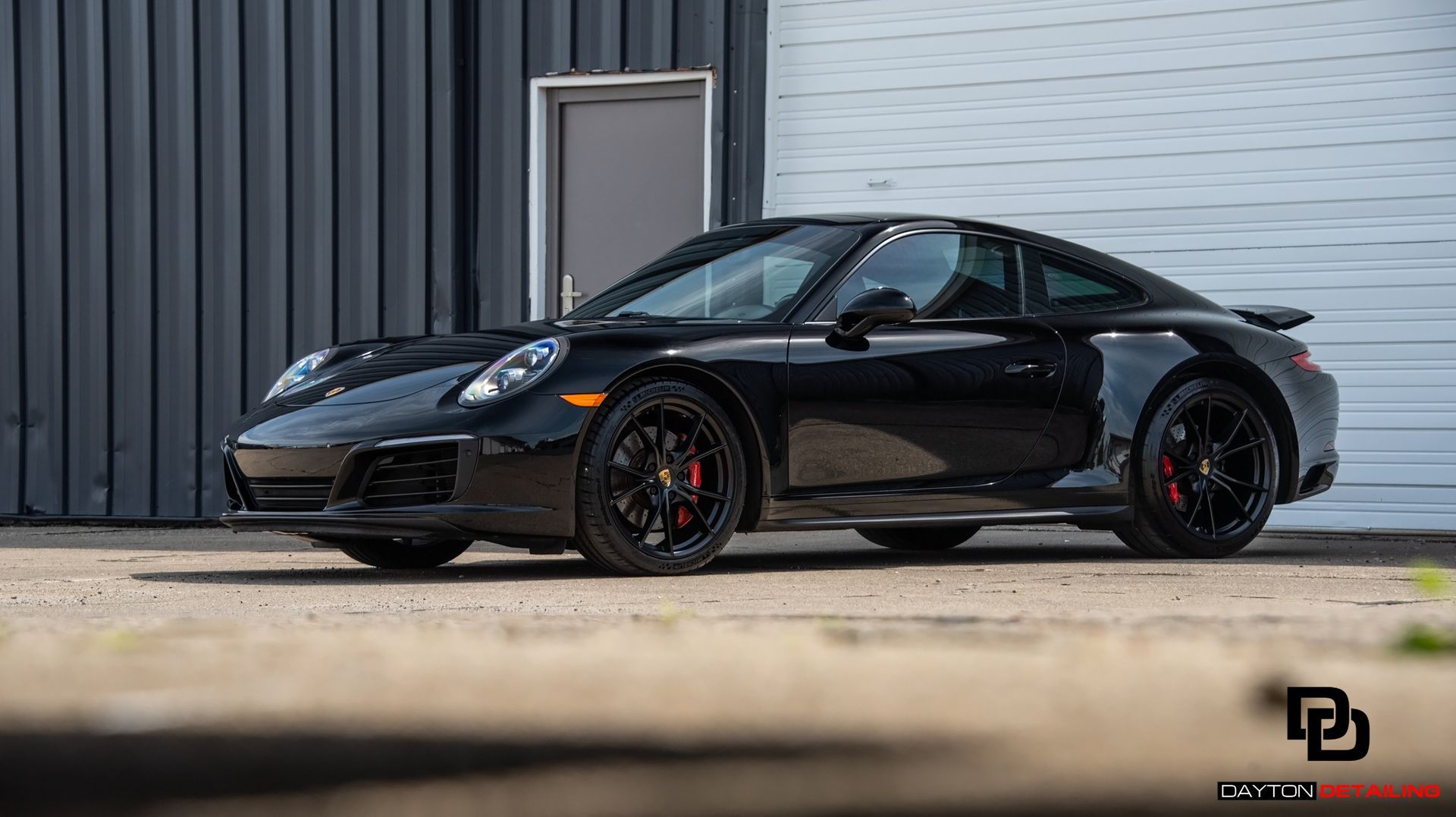 Ceramic Coating Protection