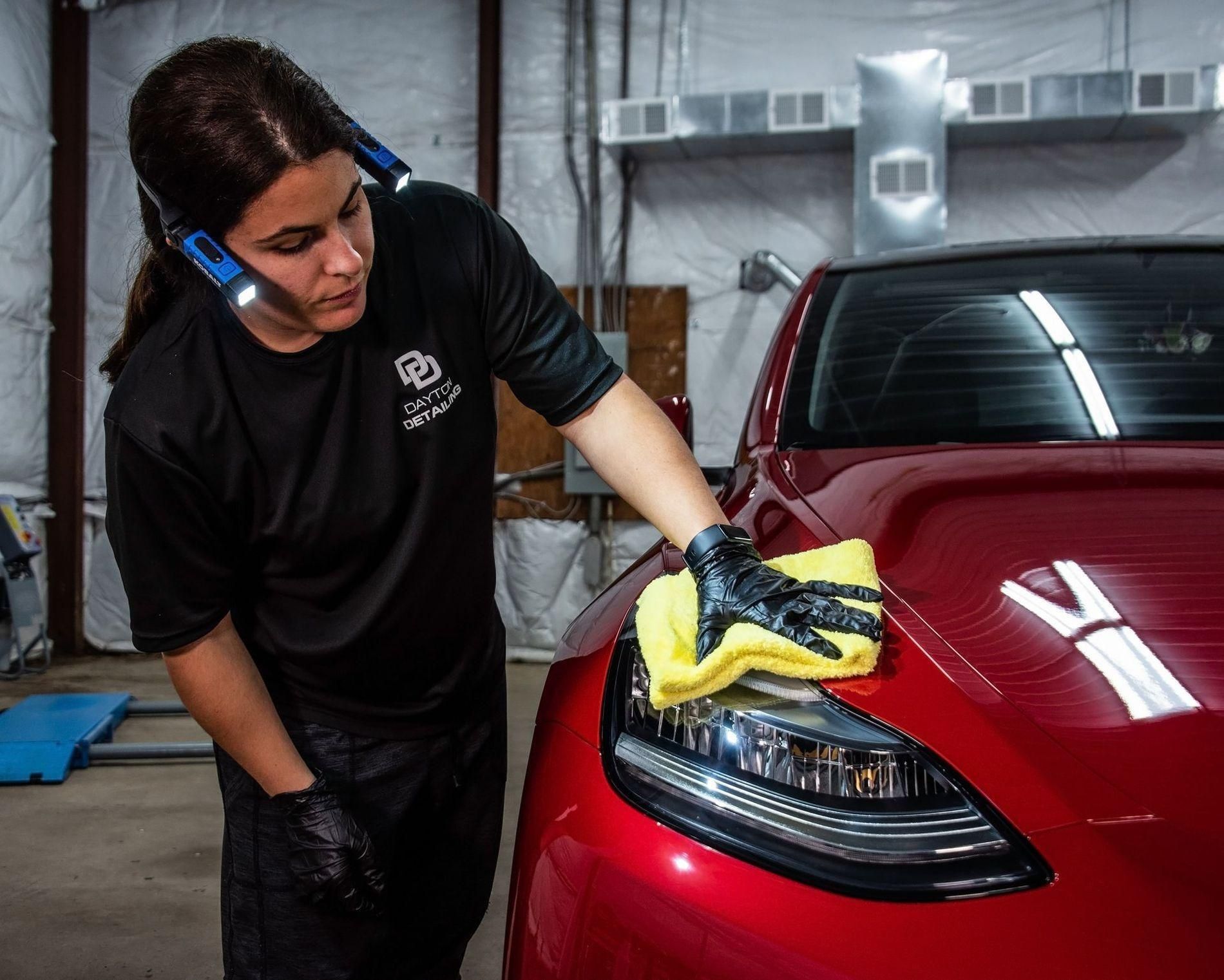 Ceramic Coating for Cars