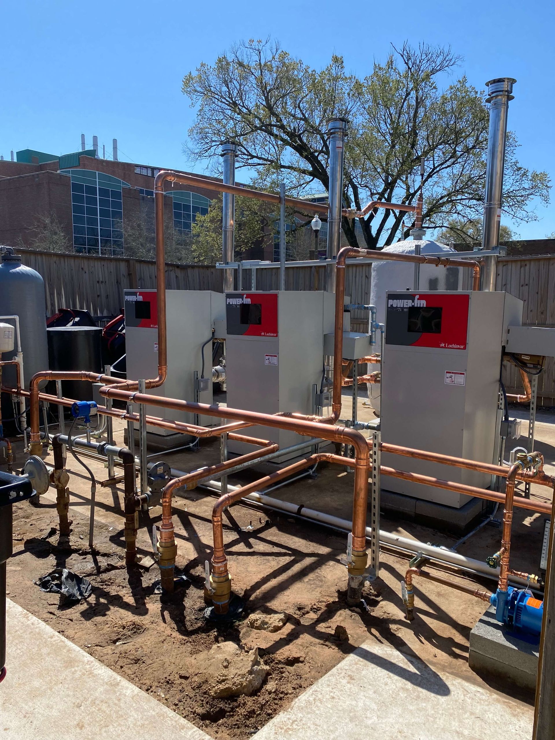 Plumbing Services in Houston TX | All-Tex Plumbing
