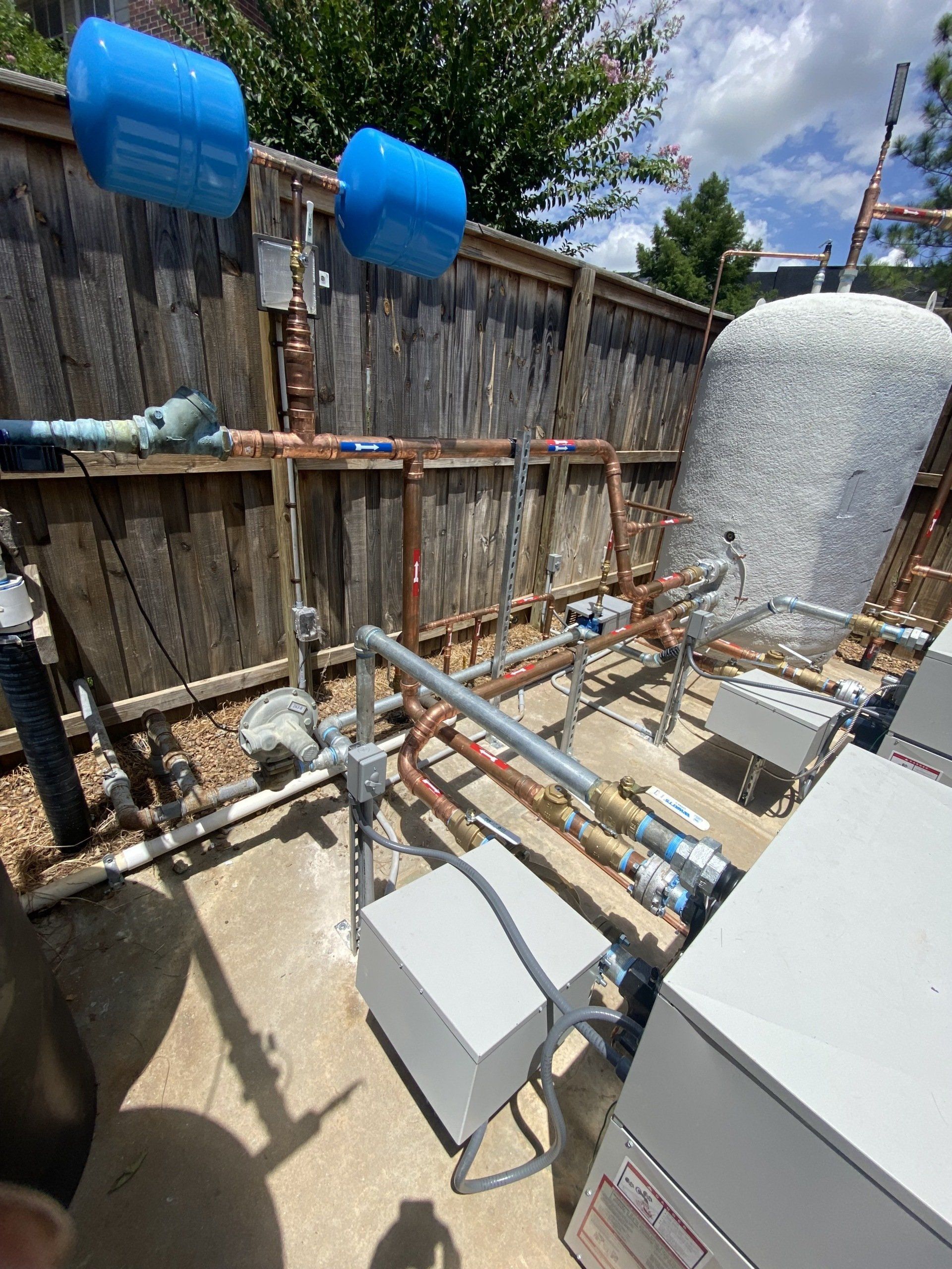Commercial Plumbing Services