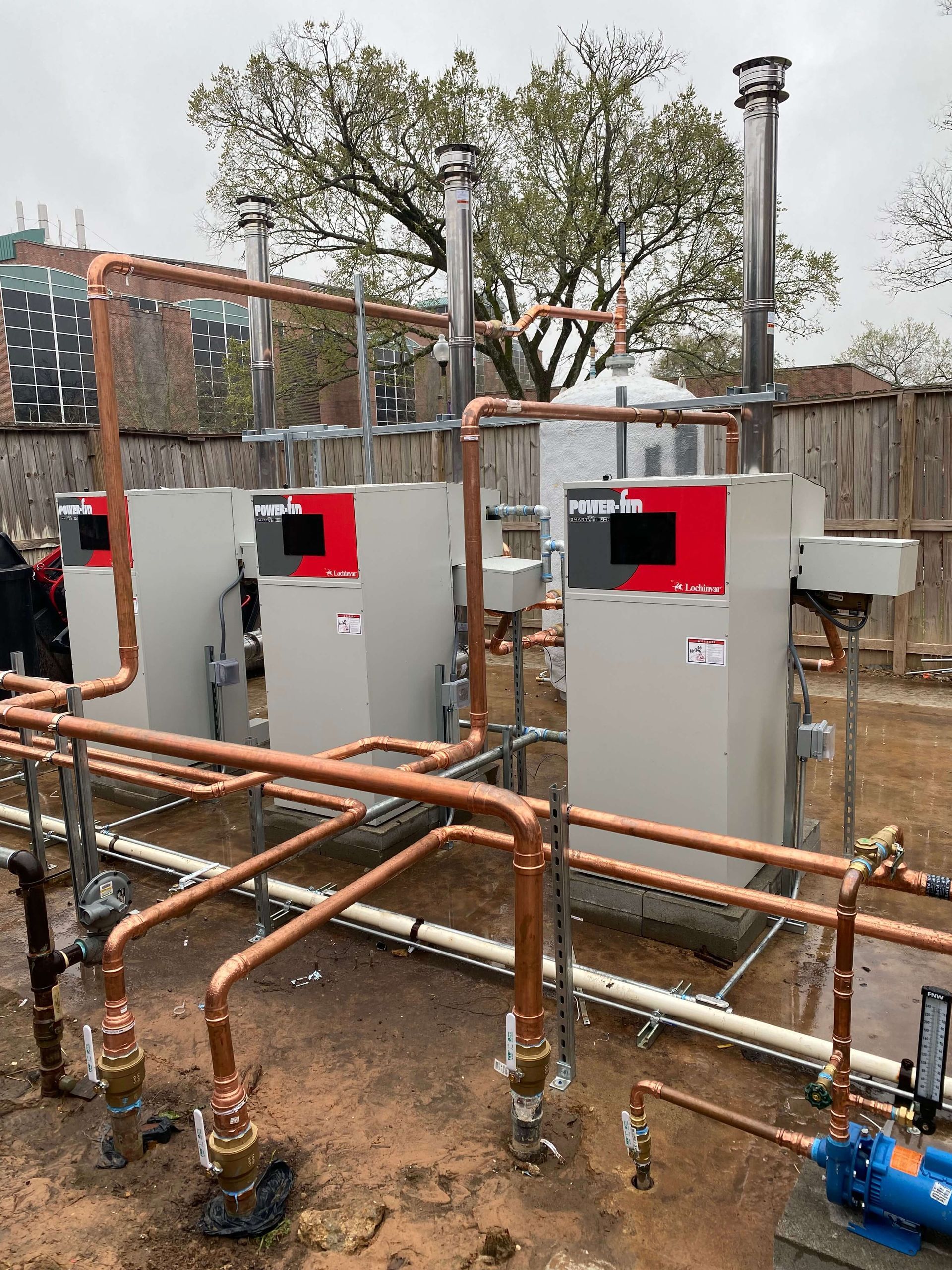 Commercial Plumbing Stoppages