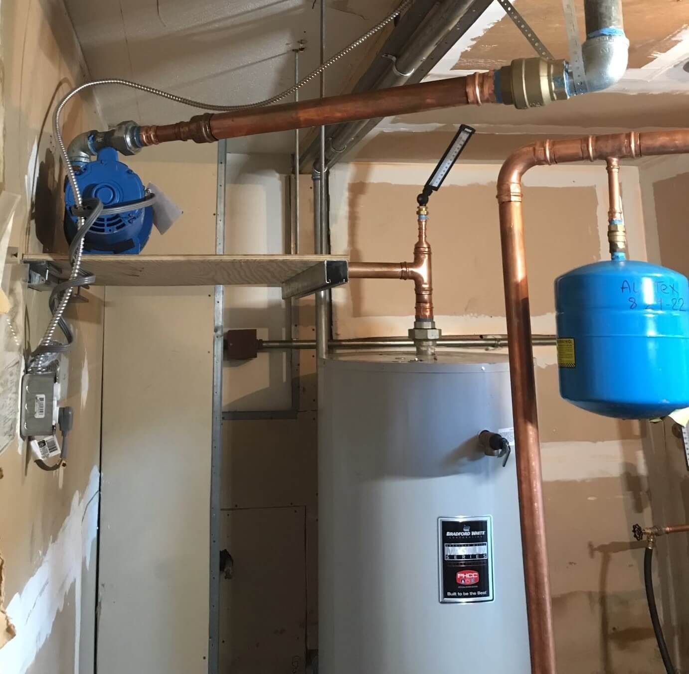 Houston Commercial Plumber
