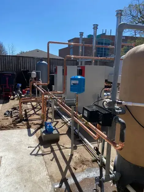 Houston Commercial Plumber