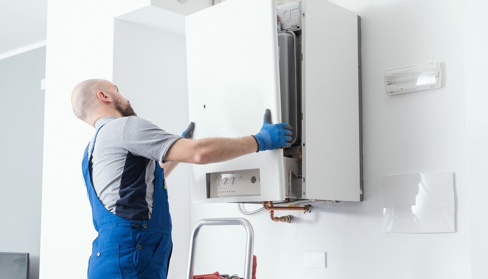 Boiler Installation and repair in Houston
