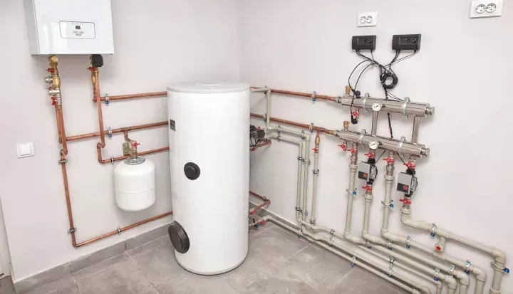 Boiler Repair and Installation Houston