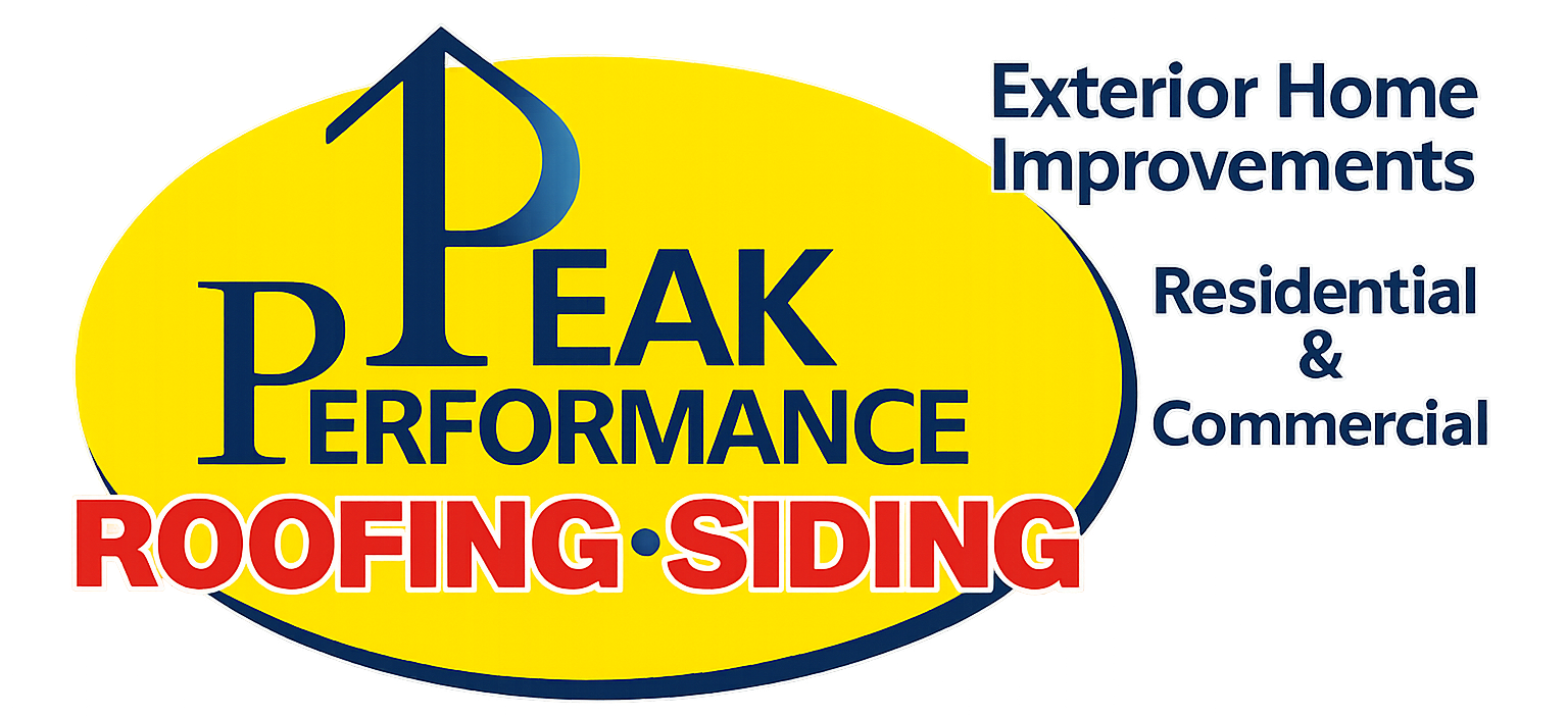 Peak Performance Exterior Home Improvements Inc Logo