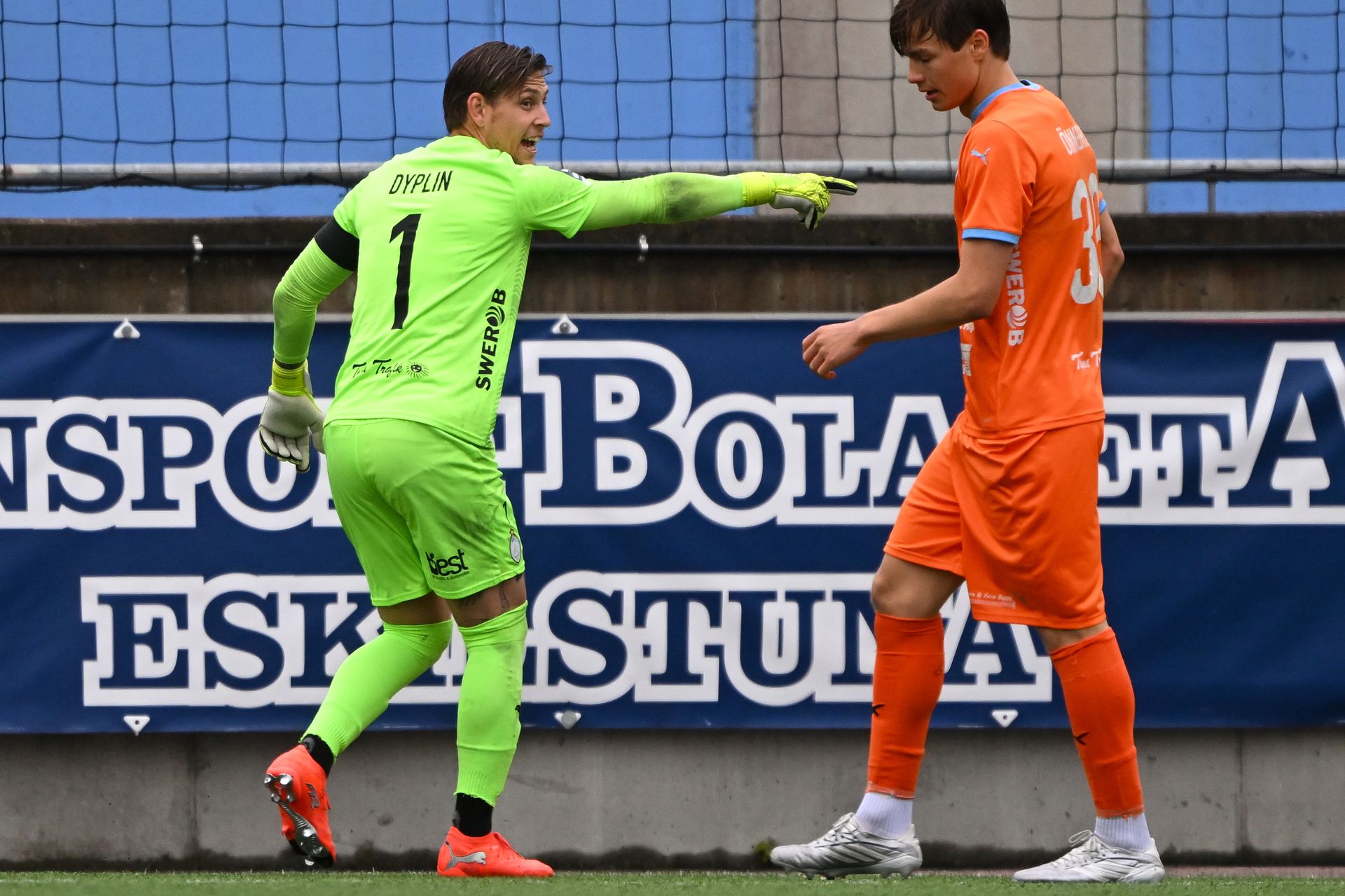 Inför Piteå IF – AFC Eskilstuna