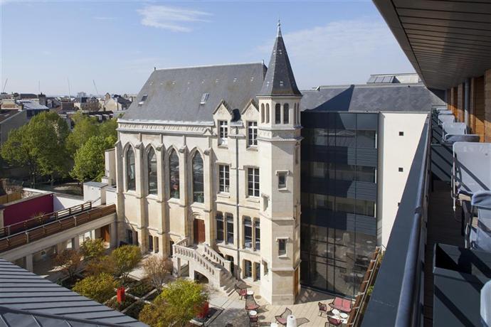 Hotel de La Paix Reims