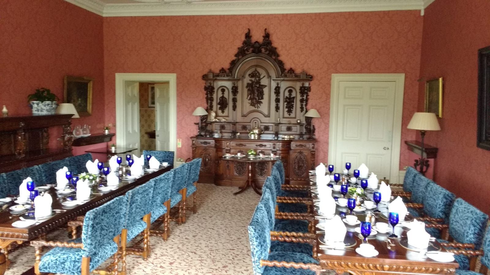 Classic Spring Tour Inverlochy Castle
