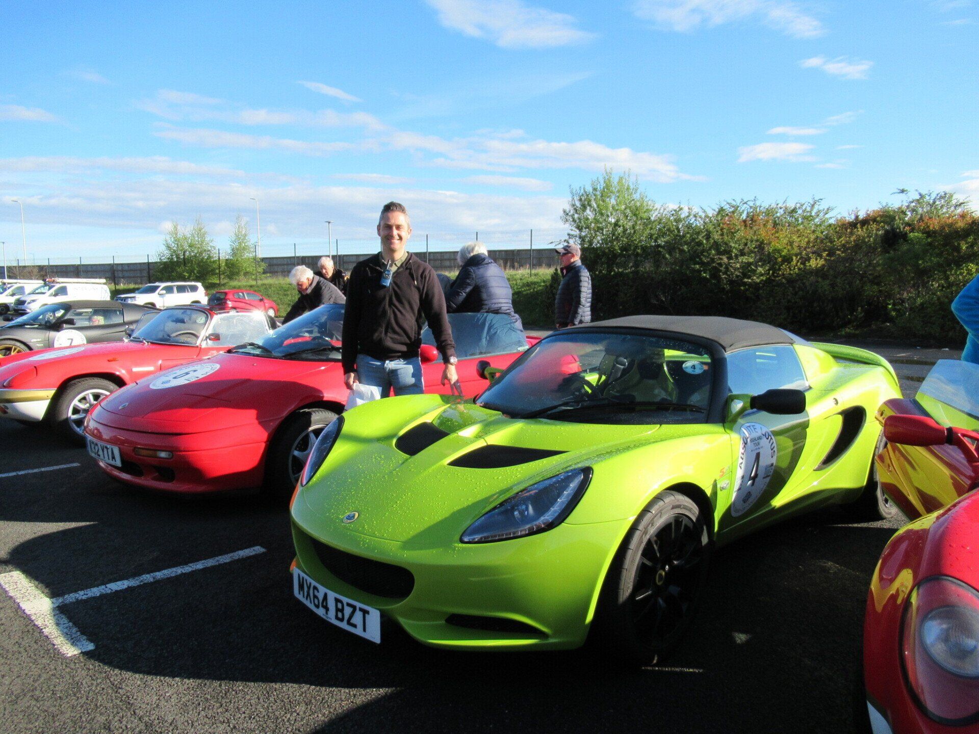 Lotus Elise S