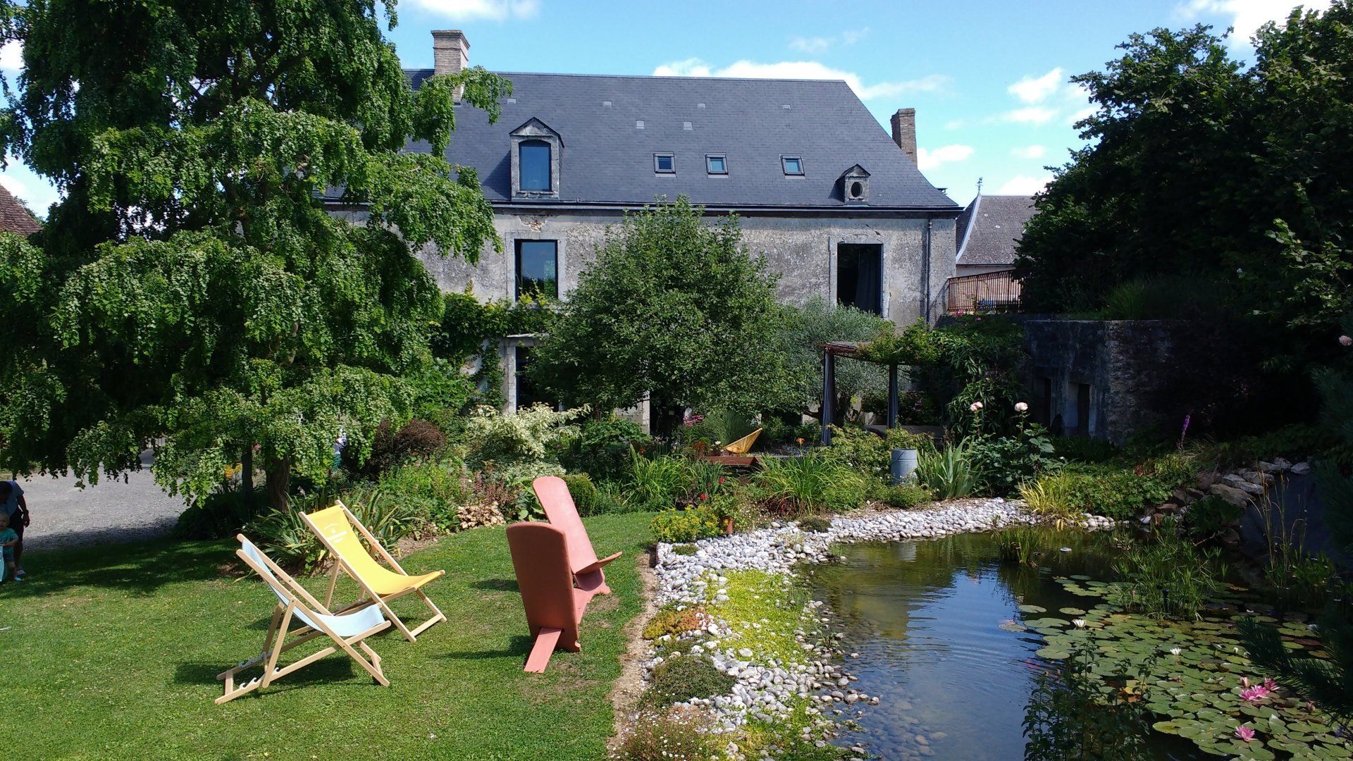 L' Ecole des Garcons