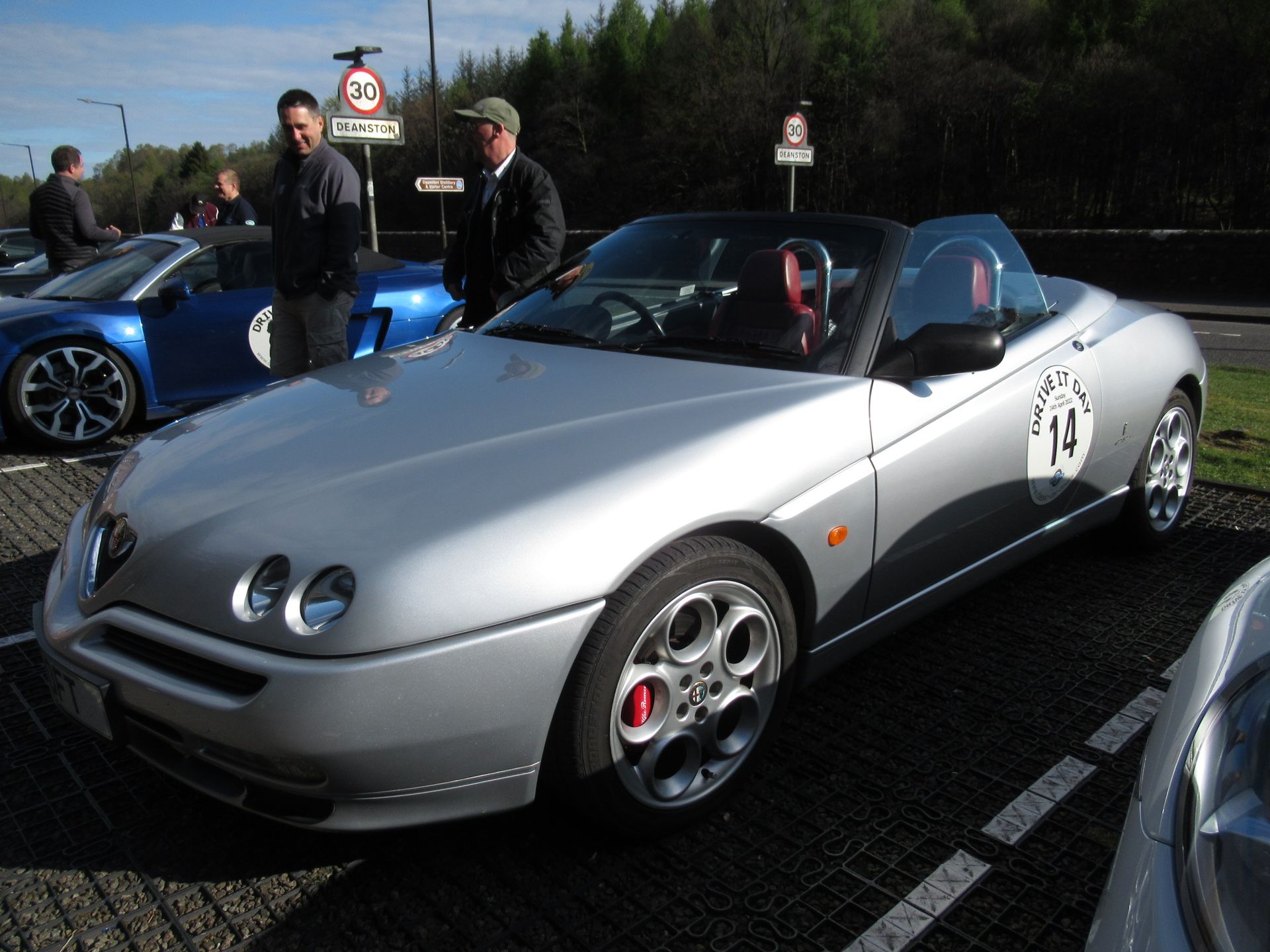 Drive It Day Scotland