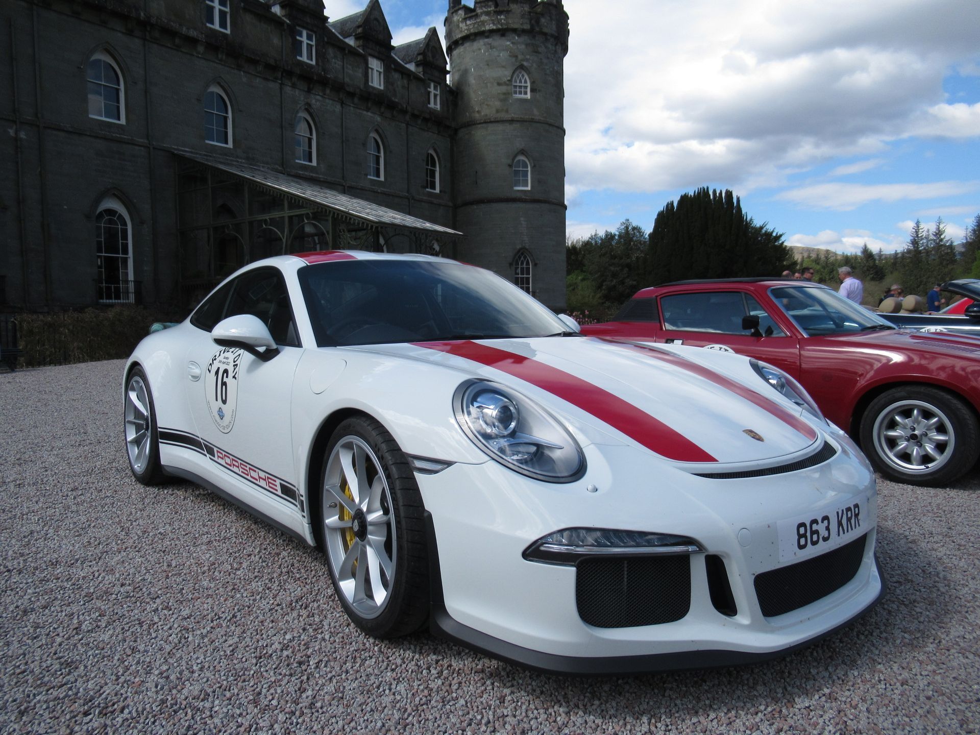 Drive It Day Scotland