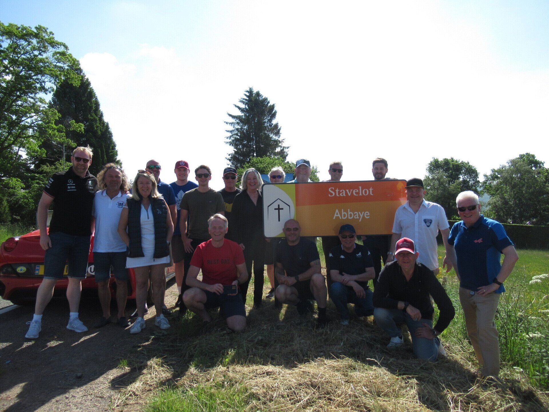 Spa Classic Classic Car Tours