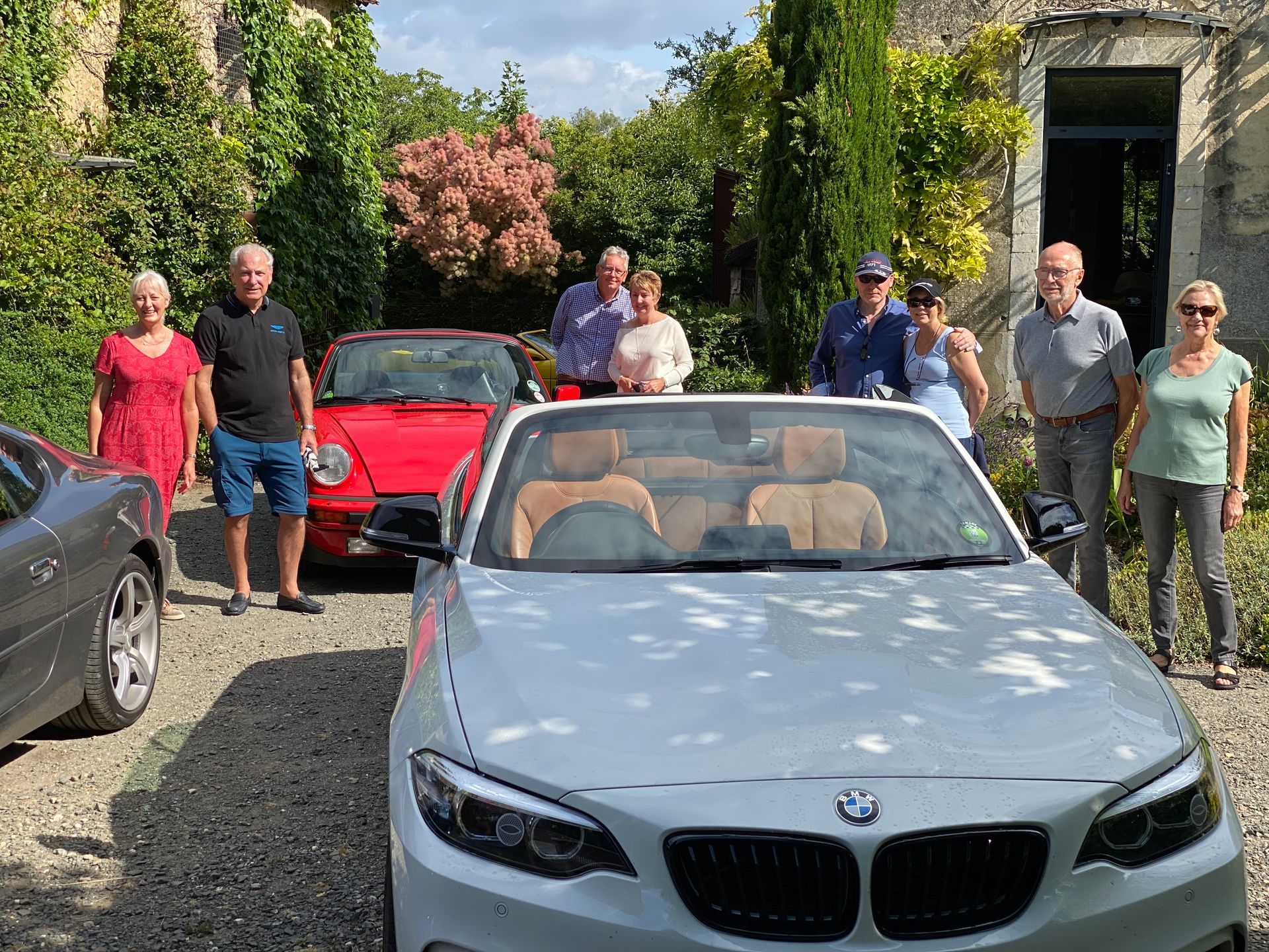 Le Mans Classic 2025, L'Ecole des Garcons